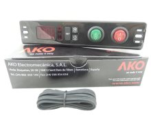 01 62 32 DIGITAL THERMOSTAT AKO D10123